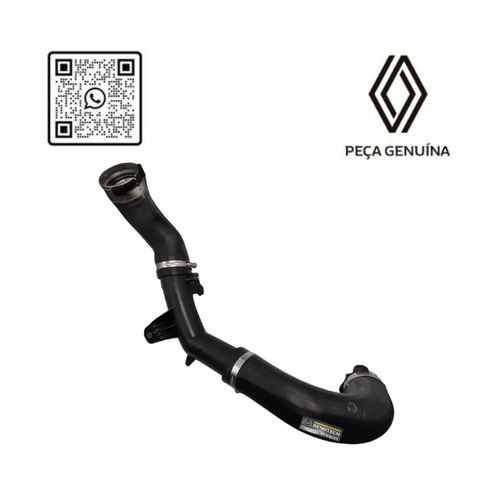 RN 00646R 144600646R MANGUEIRA DE ENTRADA INTERCOOLER MASTER 2.3 16V M9T 22... - 1